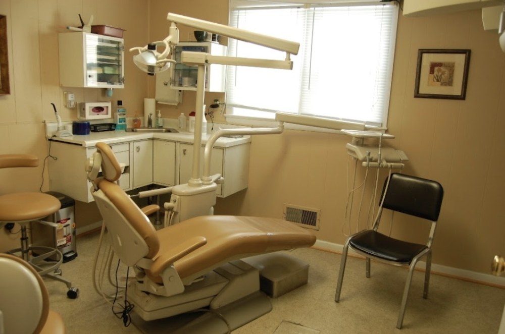 dental chair