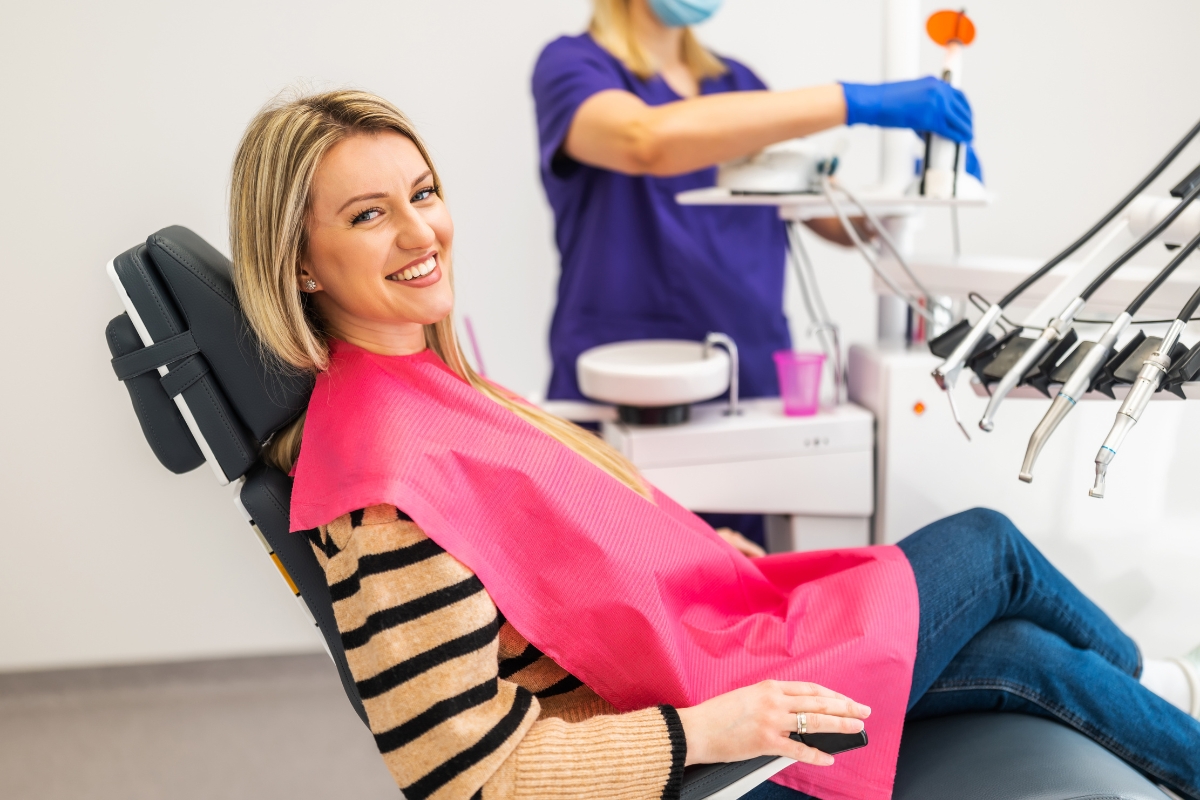 Cosmetic Dental Treatments