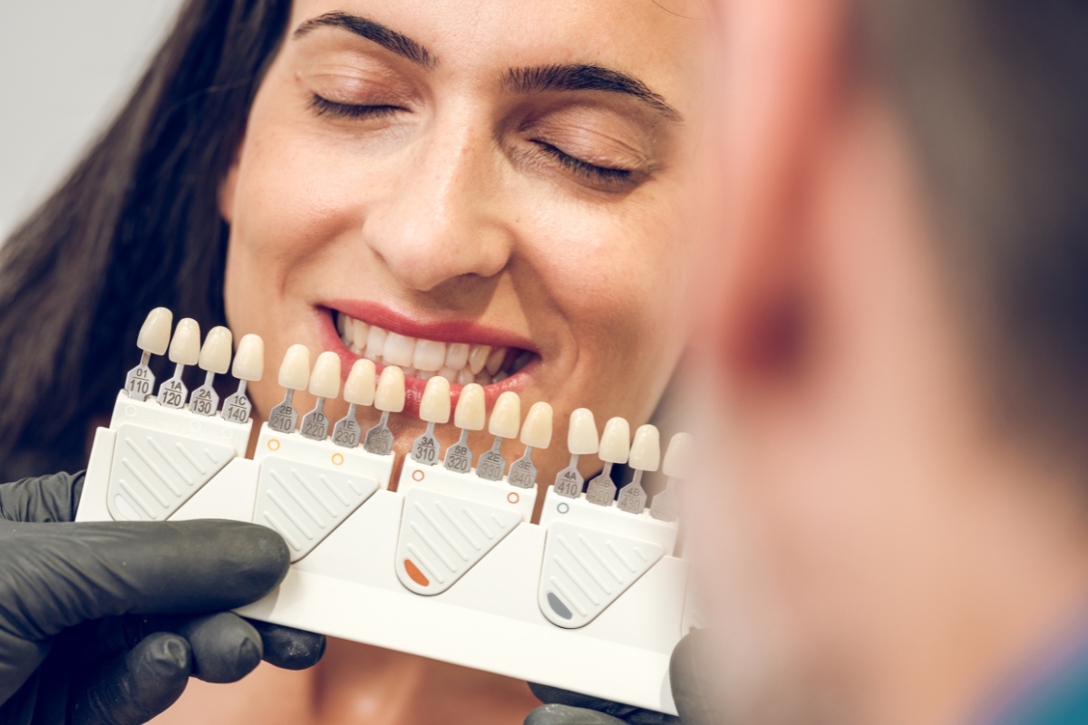 Cosmetic Dentistry Waldorf