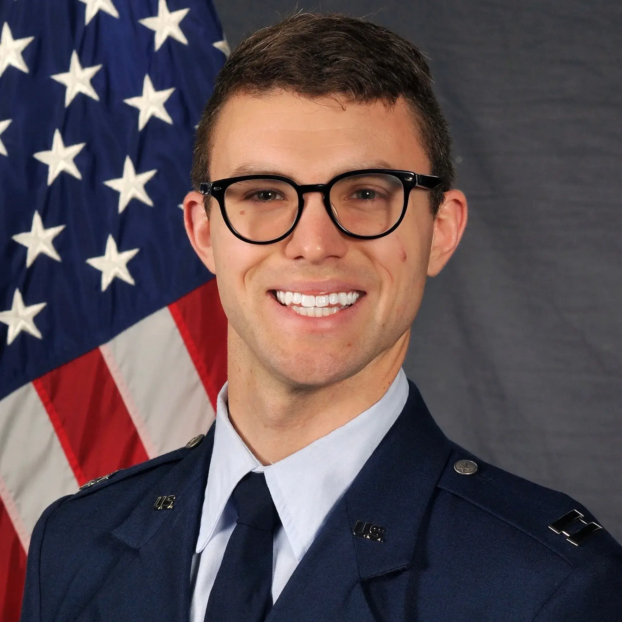 Dr. Crandall Headshot